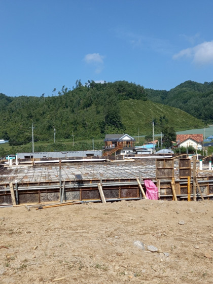 평창하수도배관공사