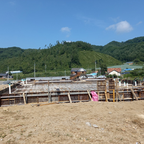 평창하수도배관공사