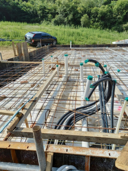 평창하수도배관공사