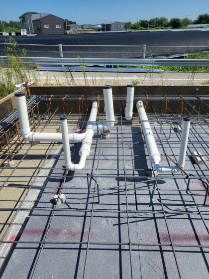 평창하수도배관공사