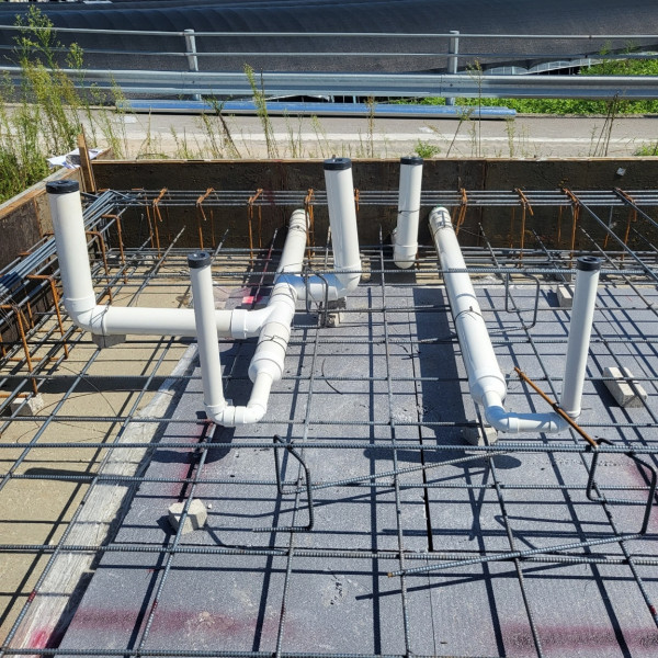 평창하수도배관공사