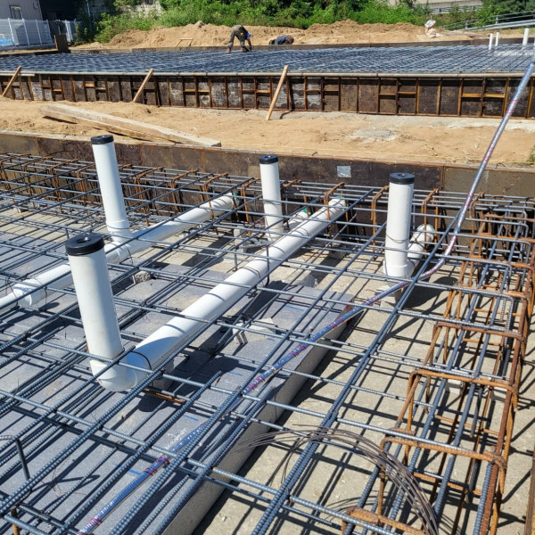 평창하수도배관공사