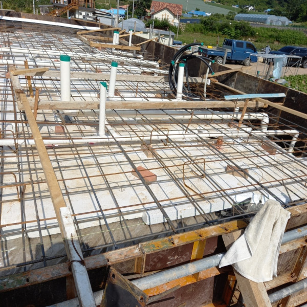 평창하수도배관공사