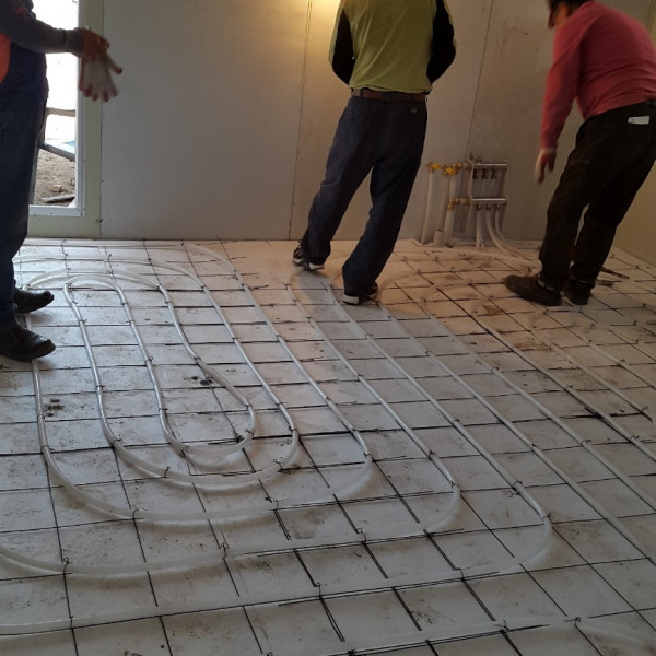 평창하수도배관공사